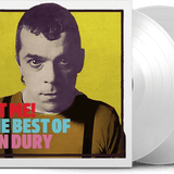 Ian Dury - Hit Me! The Best Of Ian Dury (2LP Gatefold Sleeve White Vinyl)