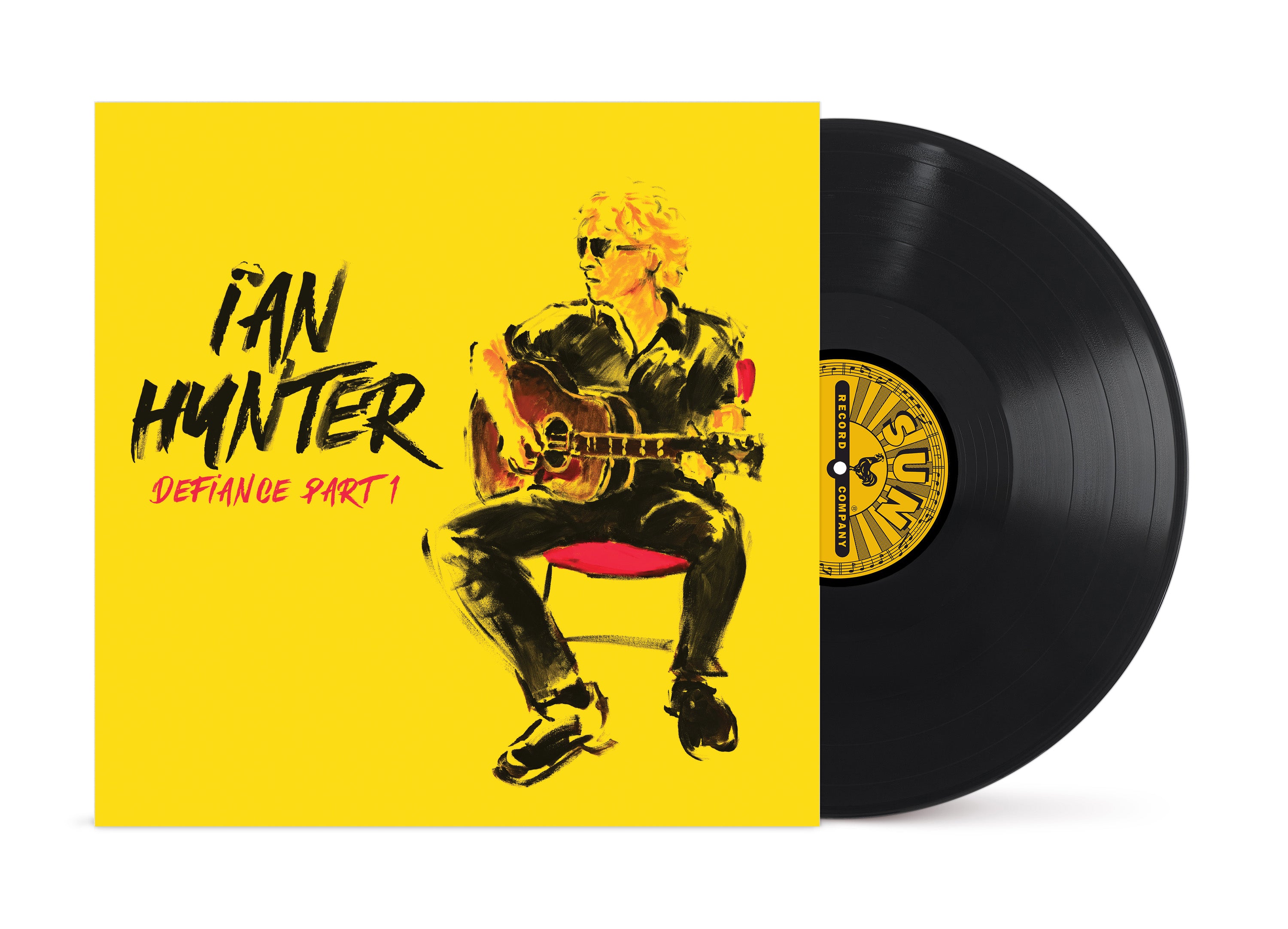 Ian Hunter - Defiance Part 1 – Wax and Beans
