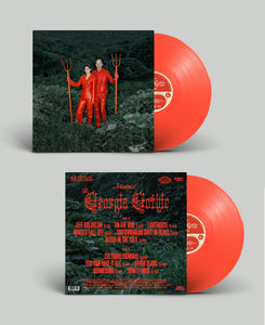 Mattiel - Georgia Gothic (Limited Edition Hot Red Vinyl)