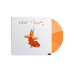 Easy Life - Lifes a Beach (Orange LP) RSD2021