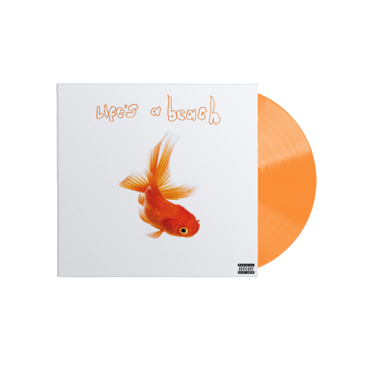 Easy Life - Lifes a Beach (Orange LP) RSD2021