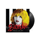 Blondie - Parallel Live 1979