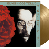 Elvis Costello - Mighty Like A Rose (Gold Vinyl)