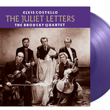 Elvis Costello & The Brodsky Quartet - Juliet Letters (Purple Vinyl)
