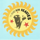 Brand New Heavies - Brand New Heavies (Special Edition Blue Vinyl)