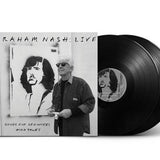 Graham Nash - Live: Songs For Beginners / Wild Tales (2LP)