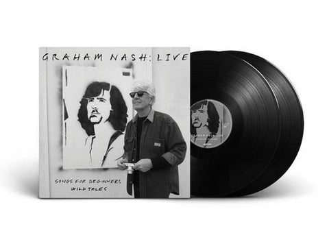 Graham Nash - Live: Songs For Beginners / Wild Tales (2LP)