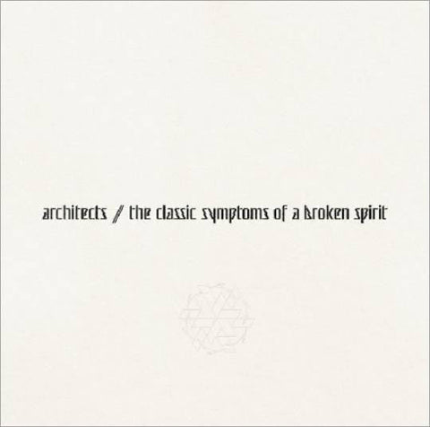 Architects - The Classic Symptoms Of A Broken Spirit (Indie Exclusive Eco Mix Vinyl)