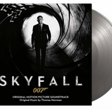 Original Soundtrack: Thomas Newman - Skyfall (2LP Silver Vinyl)