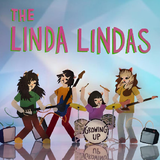 The Linda Lindas - Growing Up (Indies Purple & Blue Galaxy)