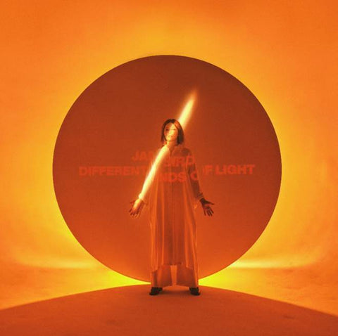 Jade Bird - Different Kinds of Light (Indie Exclusive Opaque Orange Vinyl)