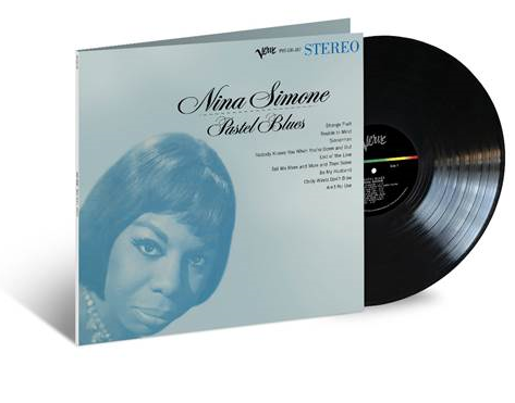 Nina Simone - Pastel Blues (Acoustic Audiophile Sounds Vinyl)