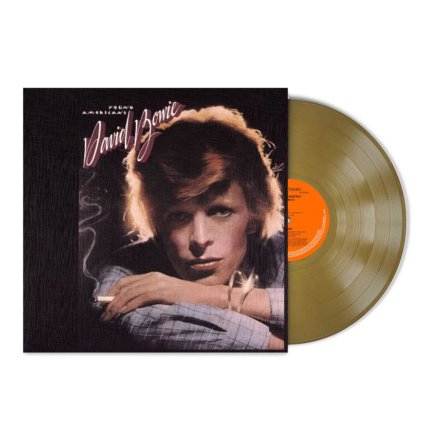 David Bowie - Young Americans (45th Anniversary Gold Vinyl)