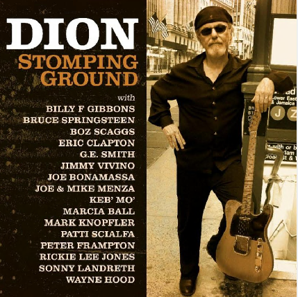 Dion - Stomping Ground (2LP)