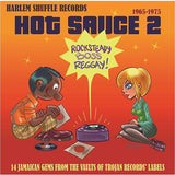 Various Artists - Hot Sauce Vol 2 (1LP)