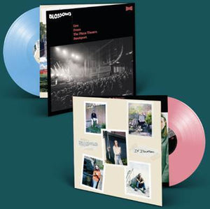 Blossoms - Live From The Plaza Theatre, Stockport / In Isolation (2LP Blue & Pink Vinyl)