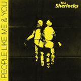 The Sherlocks - People Like Me and You (Tri-Colour Vinyl)