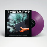 Therapy? - Hard Cold Fire (Purple Vinyl)