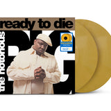 Notorious B.I.G - Ready To Die (2LP Gold Vinyl)