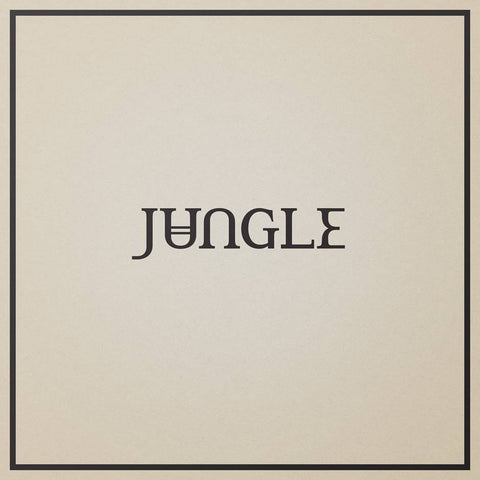 Jungle - Loving In Stereo (Black Vinyl)