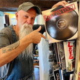 Seasick Steve - Only On Vinyl (Blue Vinyl)