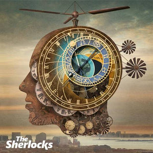 The Sherlocks - World I Understand (Splatter Vinyl)