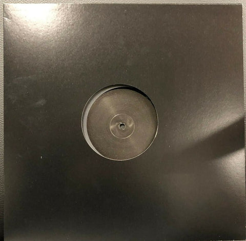 Burial / Four Tet / Thom Yorke - Her Revolution / His Rope (Limited 12" Black Label)