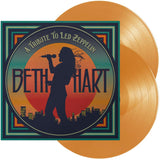 Beth Hart - A Tribute To Led Zeppelin (2LP Orange Vinyl)