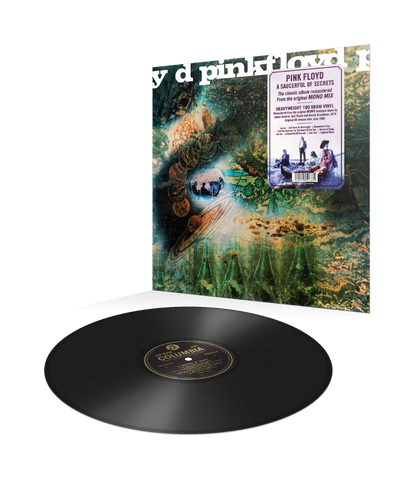 Pink Floyd - A Saucerful Of Secrets (Mono Vinyl)