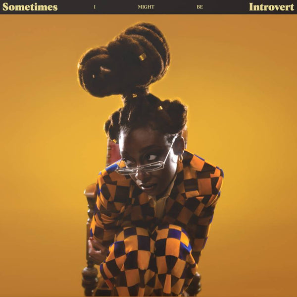 Little Simz - Sometimes I Might Be Introvert (Indie Exclusive 2LP Red & Yellow Vinyl)