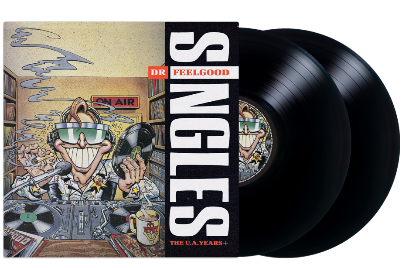 Dr. Feelgood - Singles: The UA Years+ (2LP)