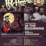 Various Artists - Psychobilly - In The Beginning (2LP Red Vinyl)