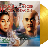 Original Soundtrack: Tan Dun - Crouching Tiger, Hidden Dragon (Yellow Vinyl)