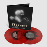Ryuichi Sakamoto - Music For Film (2LP Red Splatter Vinyl)