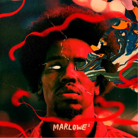 Marlowe - Marlowe 2 (Melting Red Vinyl)
