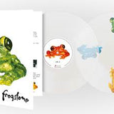 Silverchair - Frogstomp (2LP Crystal Clear Vinyl)