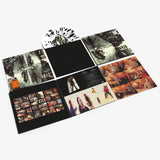 Ash - 1977 (Black & White Splatter Vinyl)