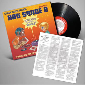 Various Artists - Hot Sauce Vol 2 (1LP)