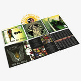 Ash - Free All Angels (Yellow & Clear ‘Exploded’ Vinyl)