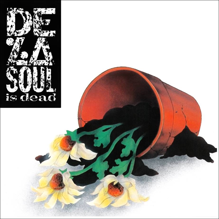 De La Soul - De La Soul Is Dead (Black Vinyl)