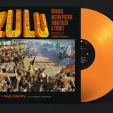 OST: ZULU - Music By John Barry (Pumpkin Vinyl)