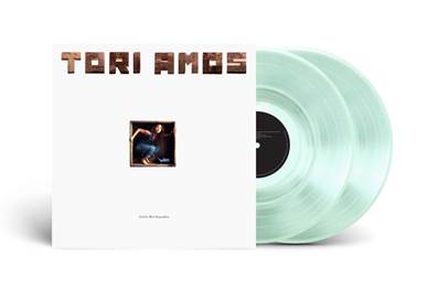 Tori Amos - Little Earthquakes (2LP Coke Bottle Clear Vinyl)