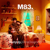M83 - Hurry Up, We're Dreaming (10th Anniversary Edition 2LP Coloured Vinyl)
