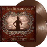 Joe Bonamassa - The Ballad Of John Henry (2LP Brown Vinyl)