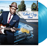 The Robert Cray Band - Nothin But Love (Blue Vinyl)