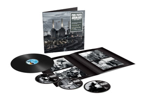 Pink Floyd - Animals 2018 Remix (Deluxe Edition 1LP / 1CD / 1DVD / 1Blu-Ray)