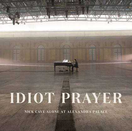 Nick Cave - Idiot Prayer: Alone At Alexandra Palace (2LP Live)