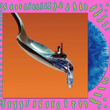 Frauds - Long Spoons (Stormy Ocean Blue Vinyl)
