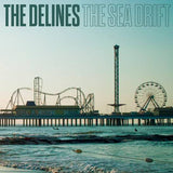 The Delines - The Sea Drift (Clear Vinyl) (Repress)