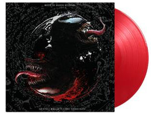 OST: Venom: Let There Be Carnage (Limited Edition Red Vinyl)